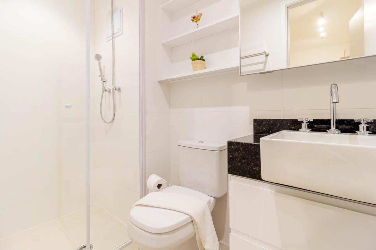 Apartamento Bhomy Perdizes - Com Vaga De Garagem Va1605
